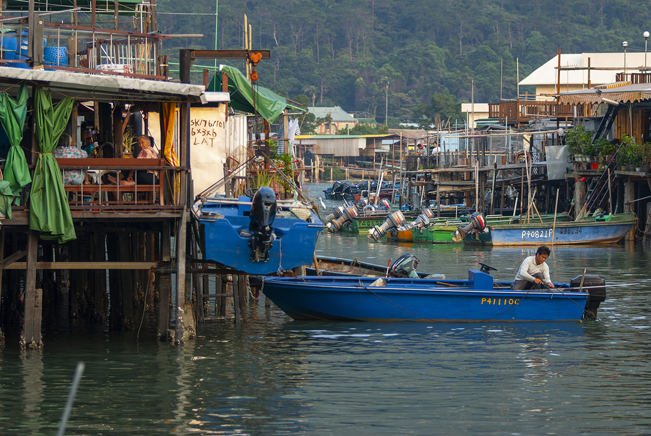 Tai O (2007)