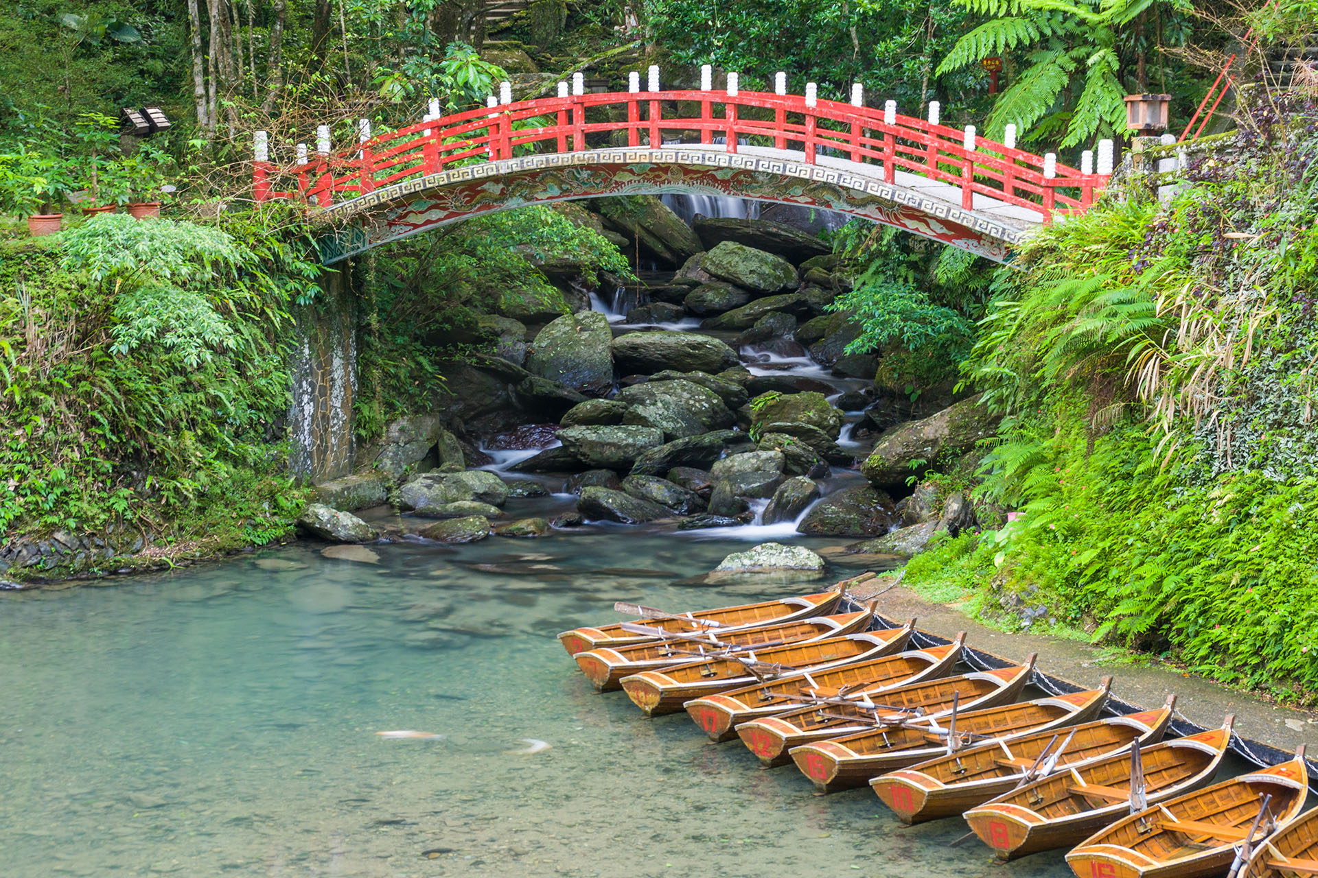 烏來 雲山樂園 (2007)