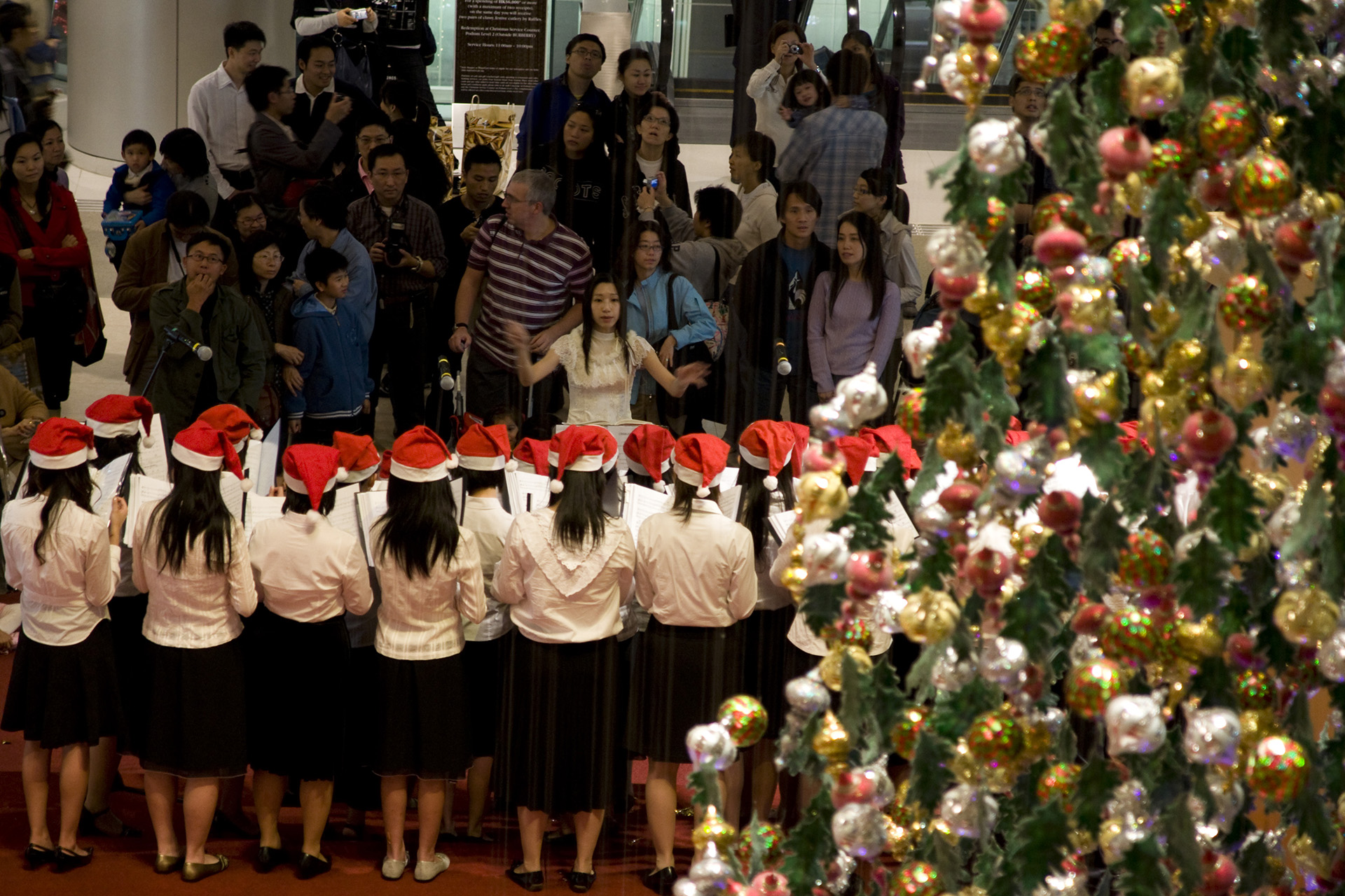 IFC, Central (2007)
