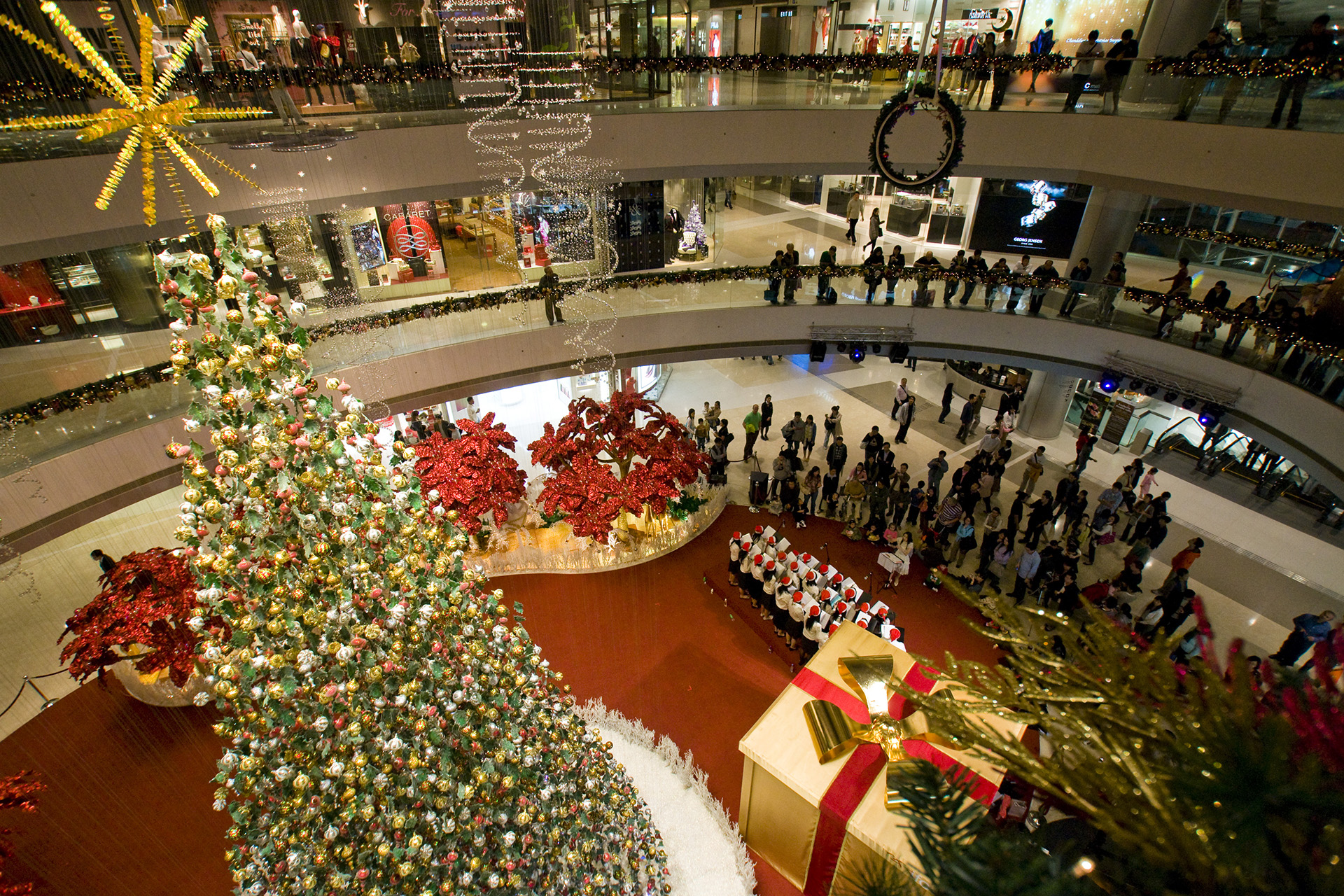 IFC, Central (2007)