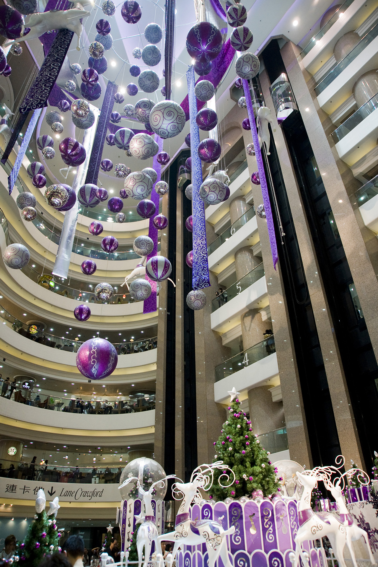 Time Square, Causeway Bay (2007)