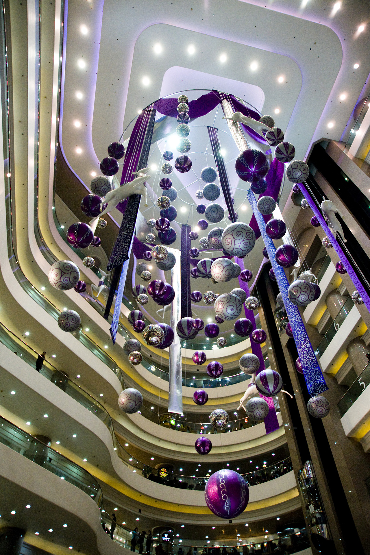 Time Square, Causeway Bay (2007)