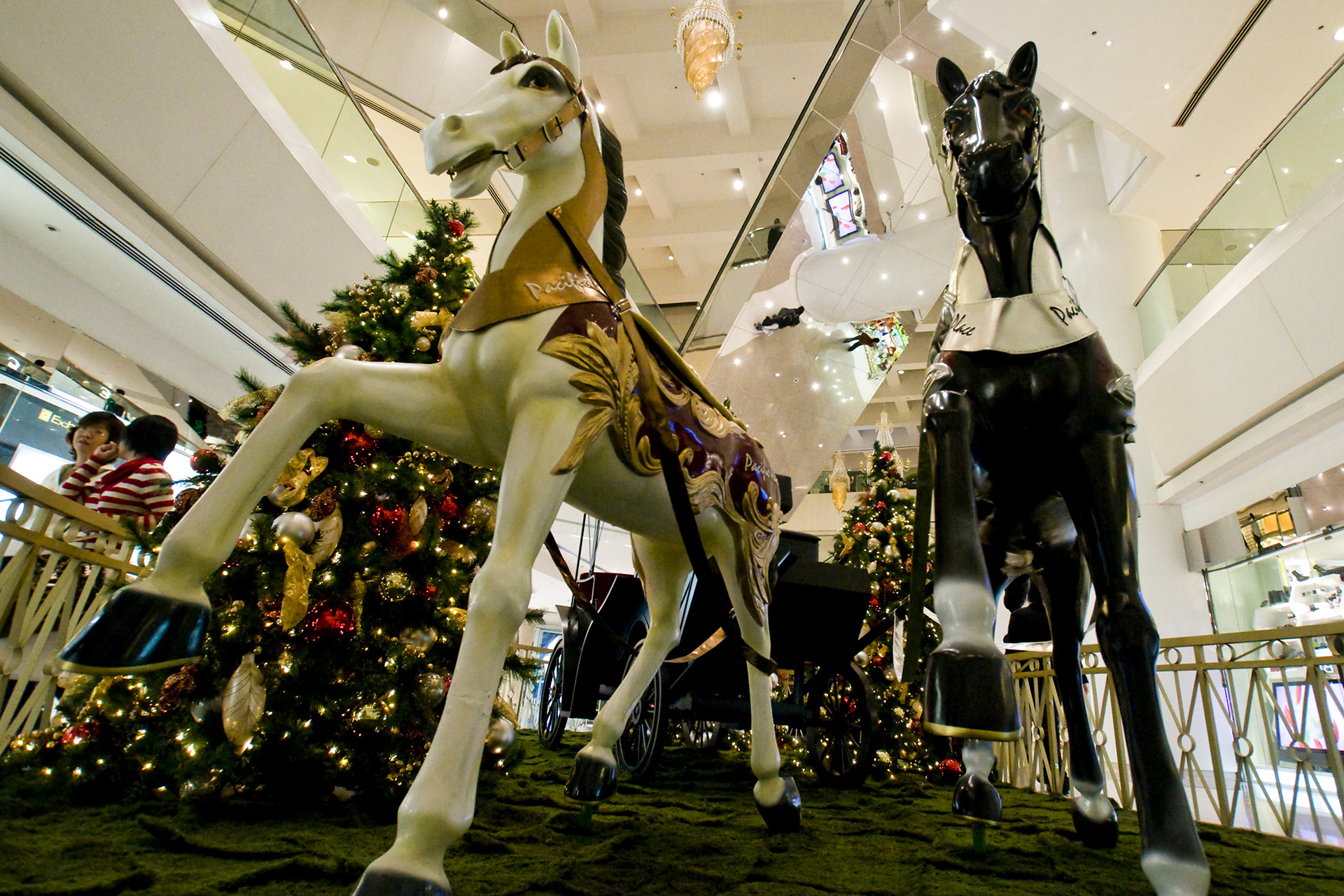 Pacific Place, Admiralty (2007)