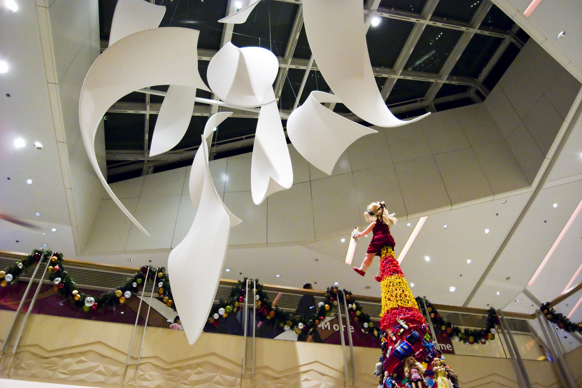 Elements, West Kowloon (2007)