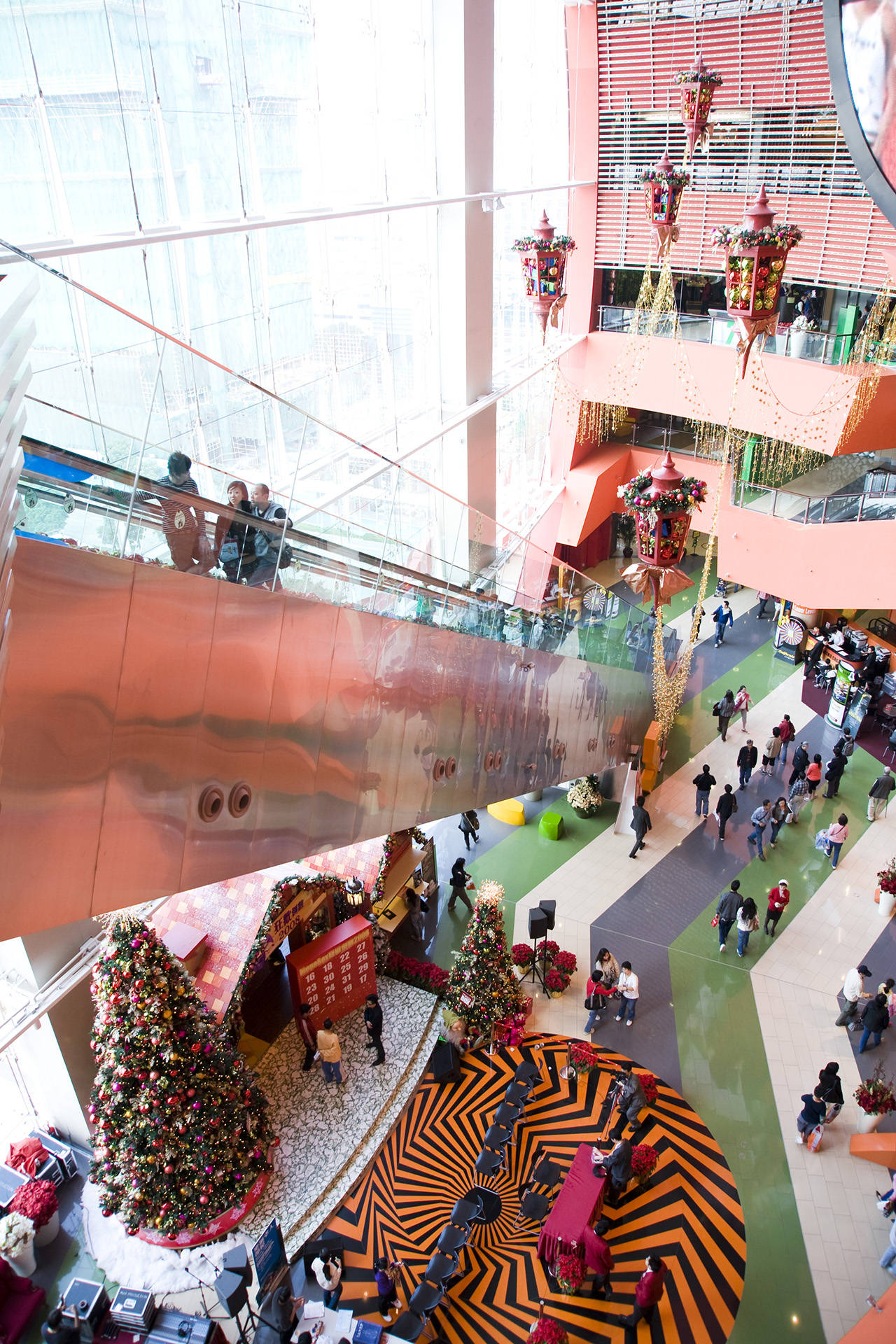 Mega Box, Kowloon Bay (2007)