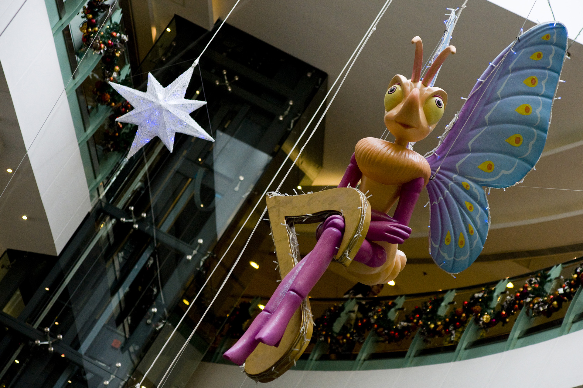 Telford Plaza, Kowloon Bay (2007)
