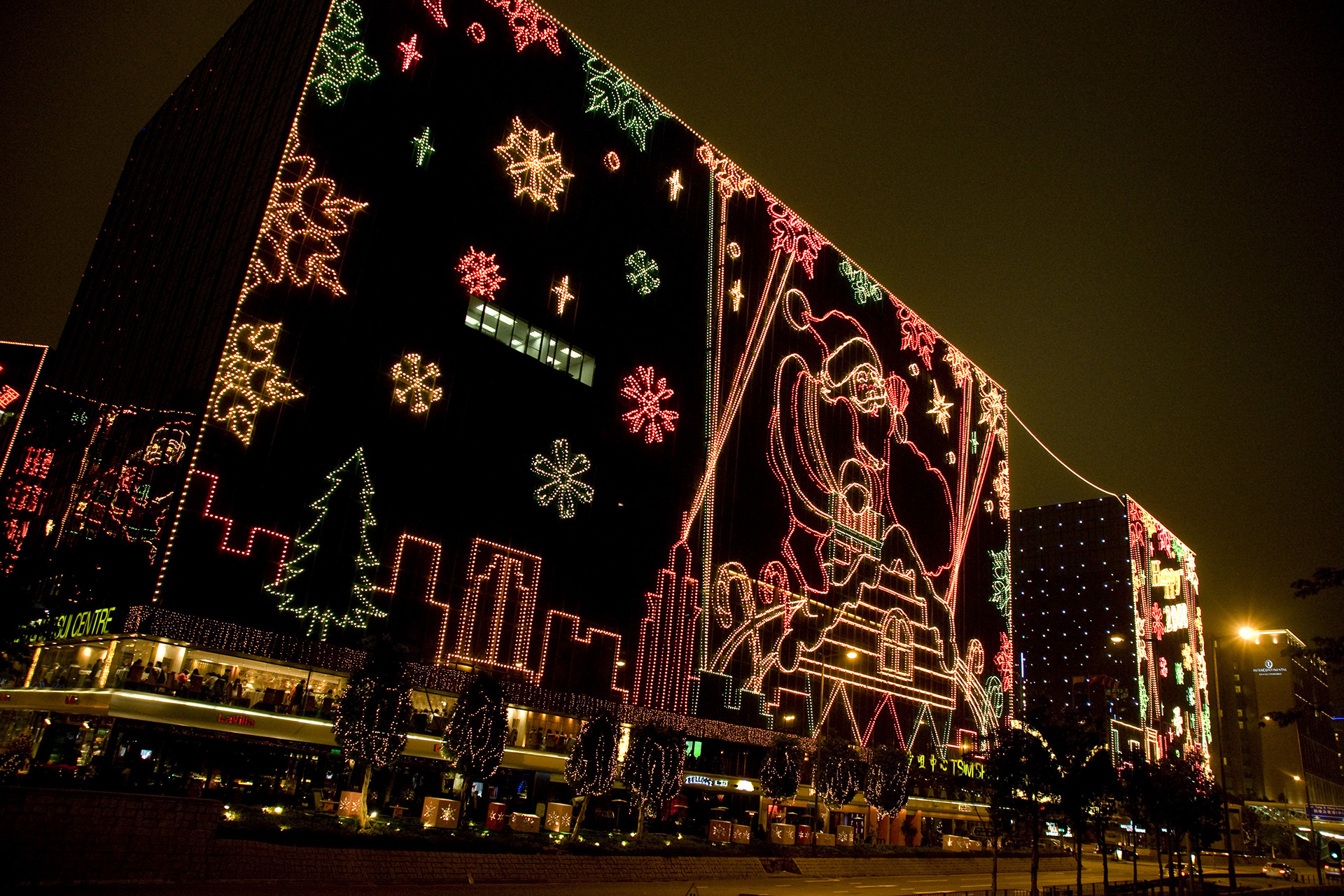 Tsim Sha Tsui East (2007)